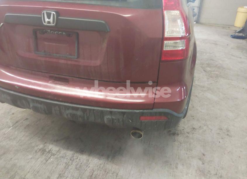 Photo 6 of 2009 Honda Cr-v LX (VIN JHLRE483X9C015456)