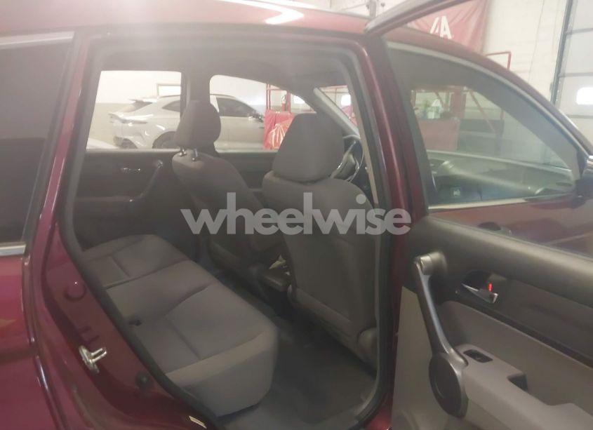 Photo 8 of 2009 Honda Cr-v LX (VIN JHLRE483X9C015456)