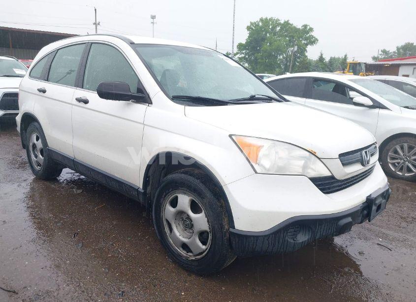 2009 Honda Cr-v LX (VIN JHLRE483X9C018423) main photo
