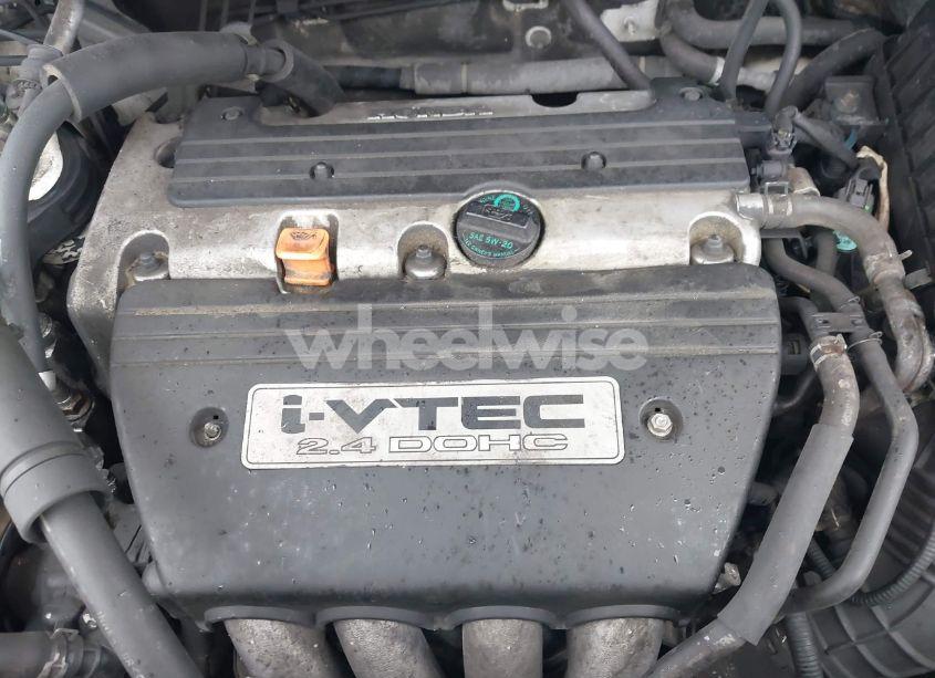 Photo 6 of 2009 Honda Cr-v LX (VIN JHLRE483X9C018423)