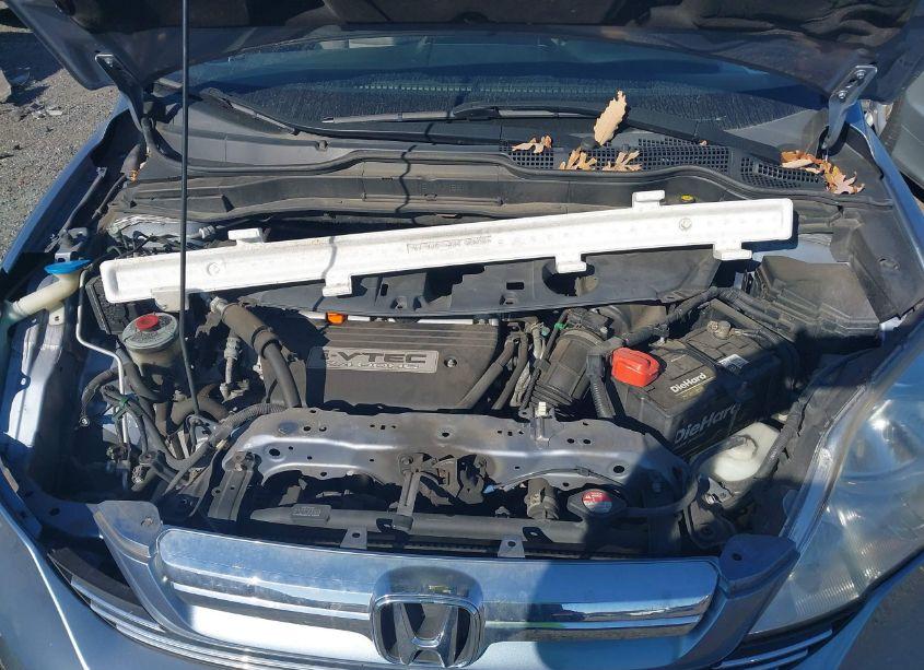 Photo 10 of 2007 Honda Cr-v EX (VIN JHLRE48507C005209)