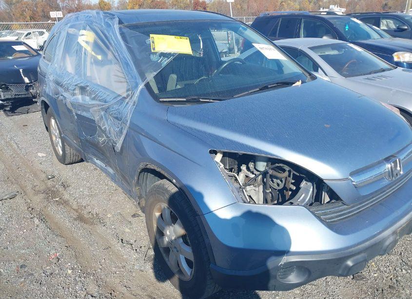 Photo 6 of 2007 Honda Cr-v EX (VIN JHLRE48507C005209)