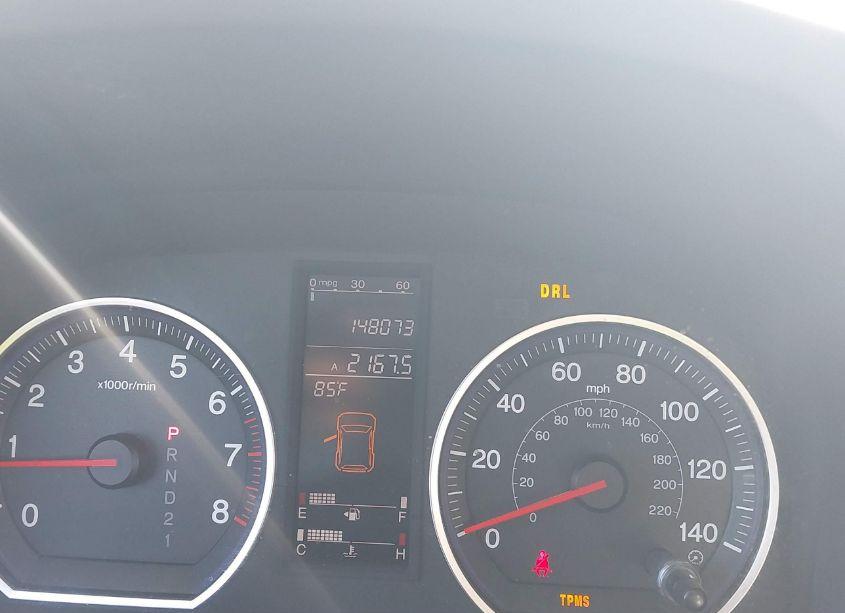 Photo 7 of 2007 Honda Cr-v EX (VIN JHLRE48507C005209)