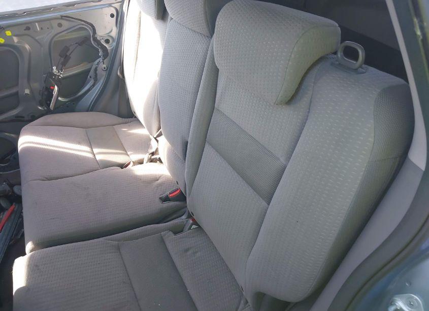 Photo 8 of 2007 Honda Cr-v EX (VIN JHLRE48507C005209)