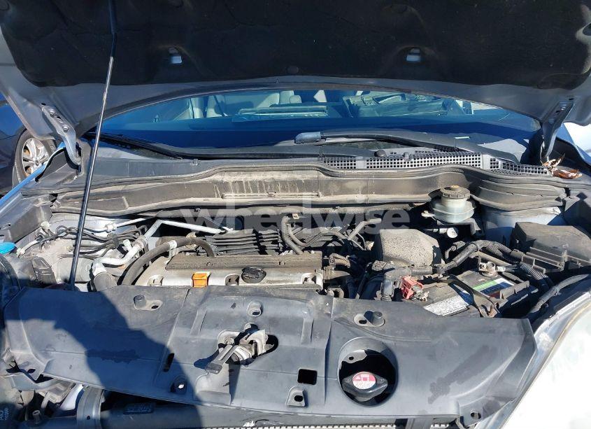 Photo 10 of 2007 Honda Cr-v EX (VIN JHLRE48507C013021)