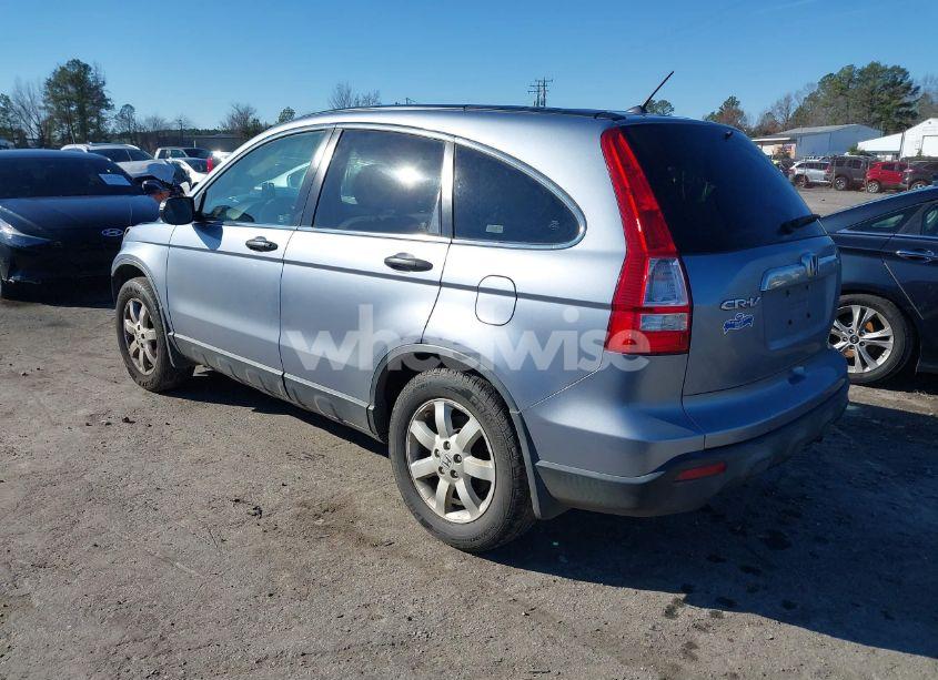 Photo 3 of 2007 Honda Cr-v EX (VIN JHLRE48507C013021)