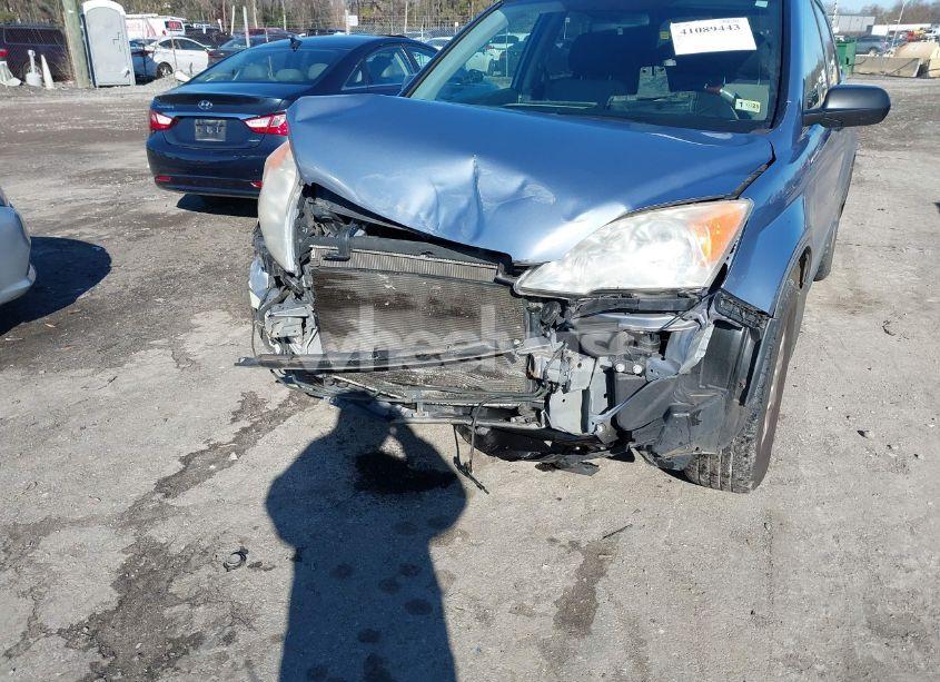 Photo 6 of 2007 Honda Cr-v EX (VIN JHLRE48507C013021)