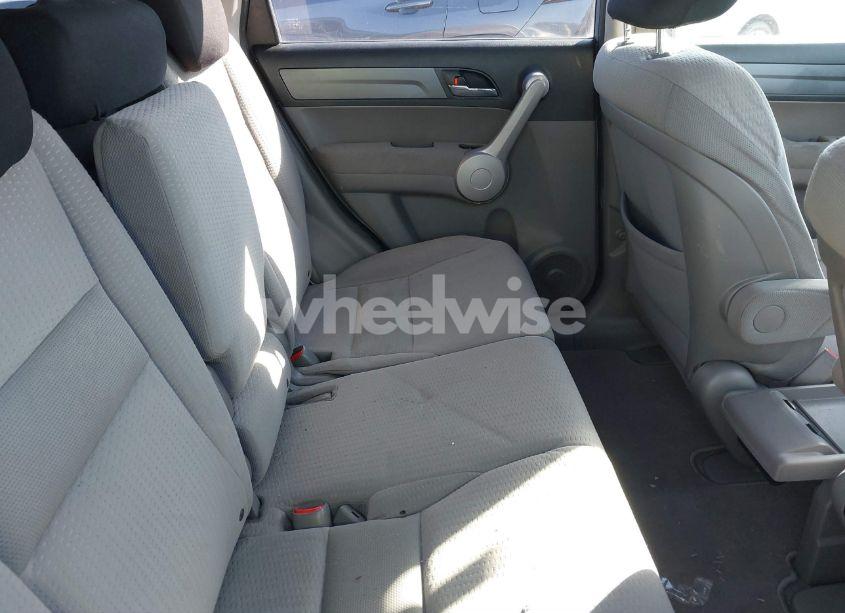 Photo 8 of 2007 Honda Cr-v EX (VIN JHLRE48507C013021)