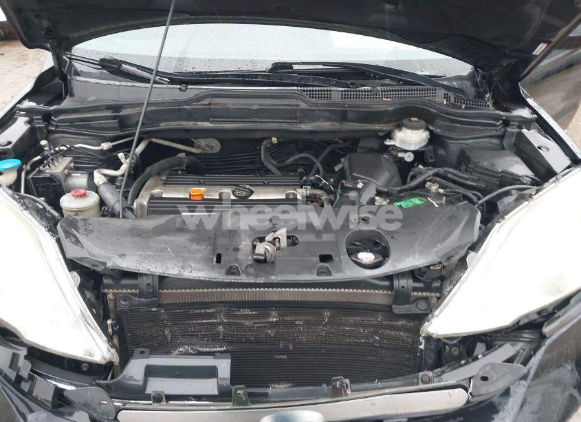 Photo 10 of 2007 Honda Cr-v EX (VIN JHLRE48507C031843)