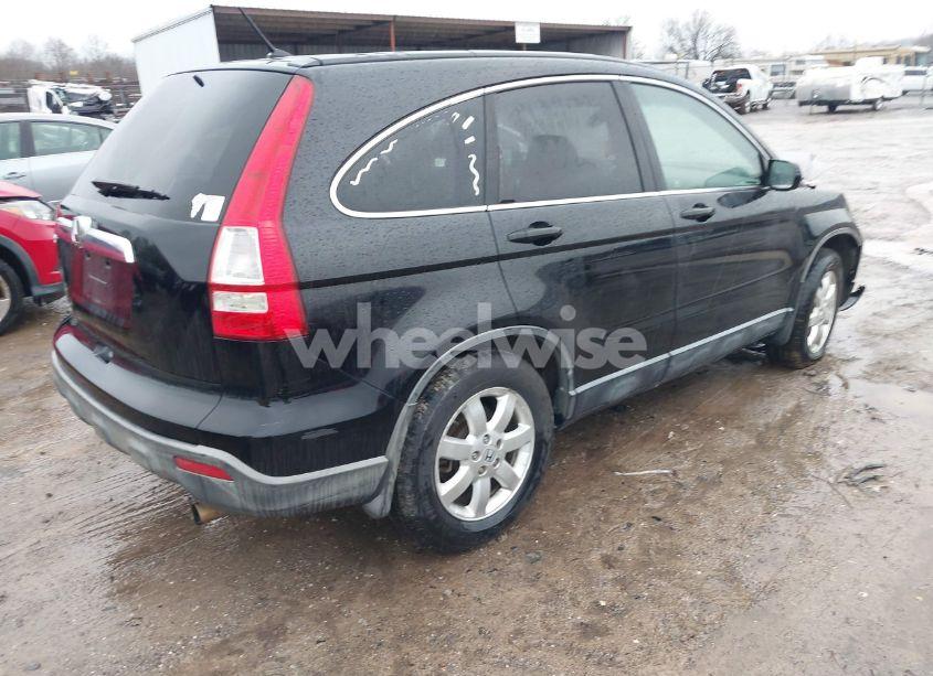Photo 4 of 2007 Honda Cr-v EX (VIN JHLRE48507C031843)