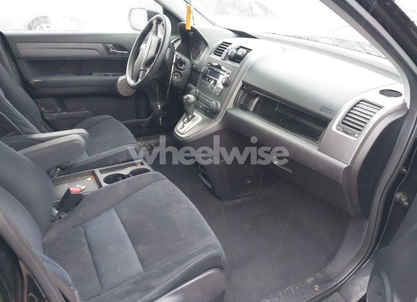 Photo 5 of 2007 Honda Cr-v EX (VIN JHLRE48507C031843)