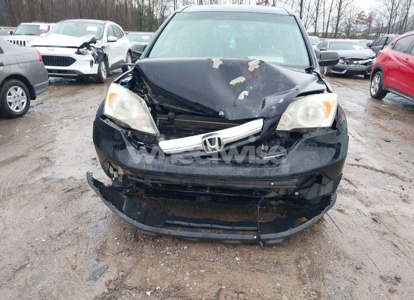 Photo 6 of 2007 Honda Cr-v EX (VIN JHLRE48507C031843)