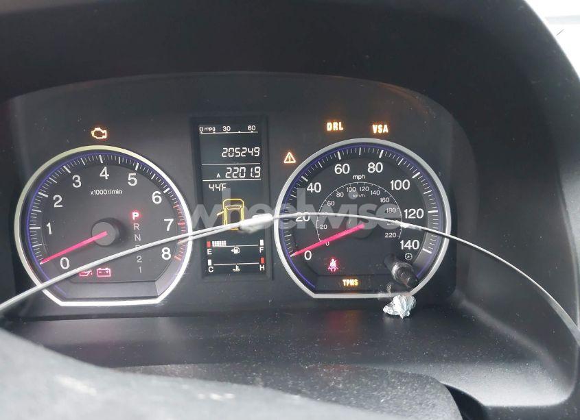 Photo 7 of 2007 Honda Cr-v EX (VIN JHLRE48507C031843)