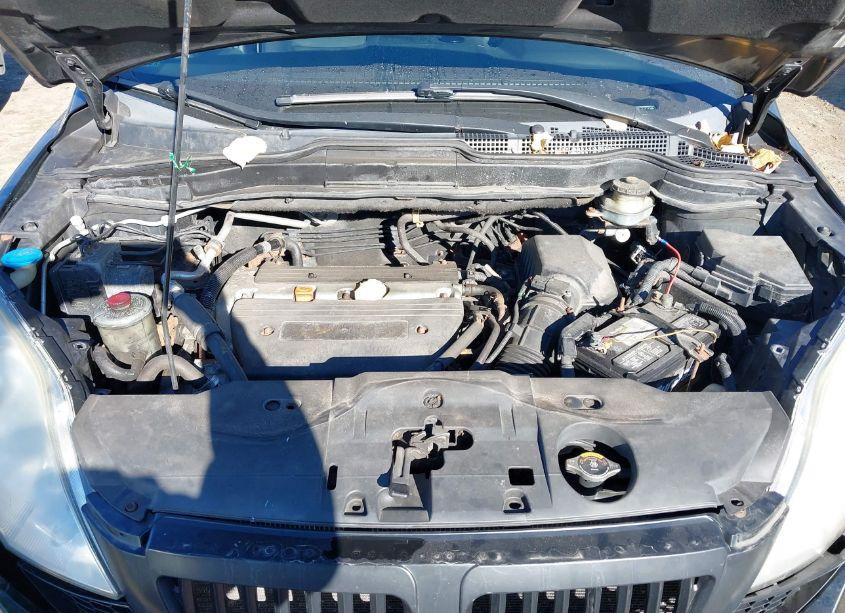 Photo 10 of 2007 Honda Cr-v EX (VIN JHLRE48507C046309)