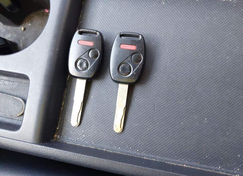 Photo 11 of 2007 Honda Cr-v EX (VIN JHLRE48507C046309)