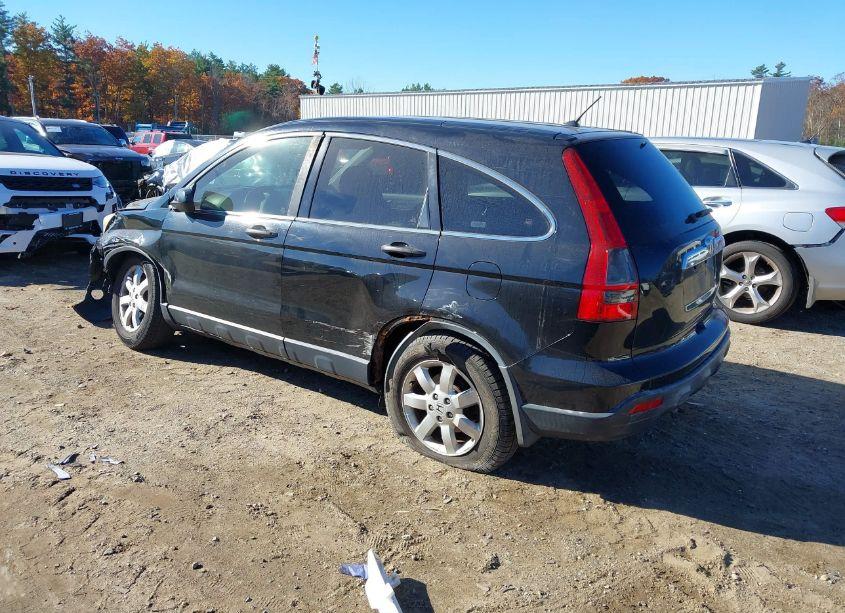 Photo 3 of 2007 Honda Cr-v EX (VIN JHLRE48507C046309)