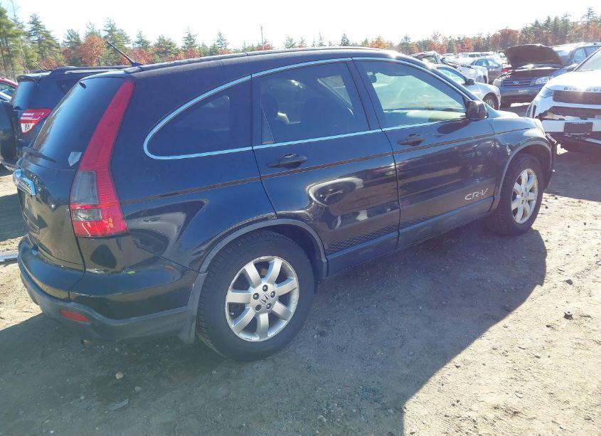 Photo 4 of 2007 Honda Cr-v EX (VIN JHLRE48507C046309)