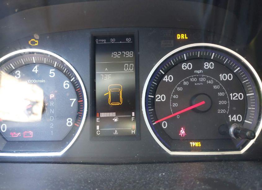 Photo 7 of 2007 Honda Cr-v EX (VIN JHLRE48507C046309)