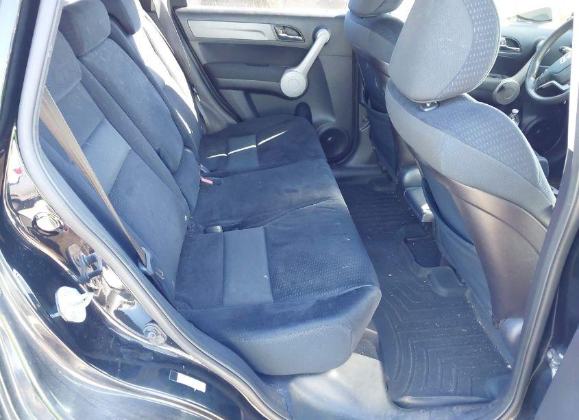 Photo 8 of 2007 Honda Cr-v EX (VIN JHLRE48507C046309)