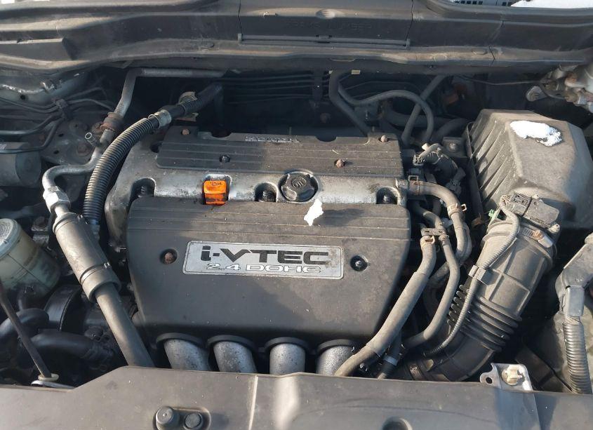 Photo 10 of 2007 Honda Cr-v EX (VIN JHLRE48507C070643)