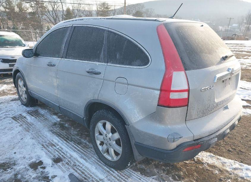 Photo 3 of 2007 Honda Cr-v EX (VIN JHLRE48507C070643)