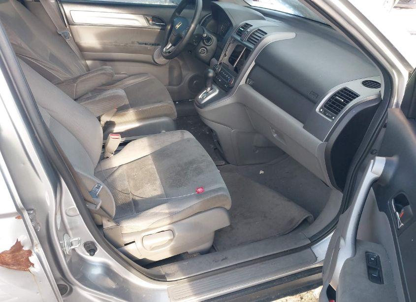 Photo 5 of 2007 Honda Cr-v EX (VIN JHLRE48507C070643)