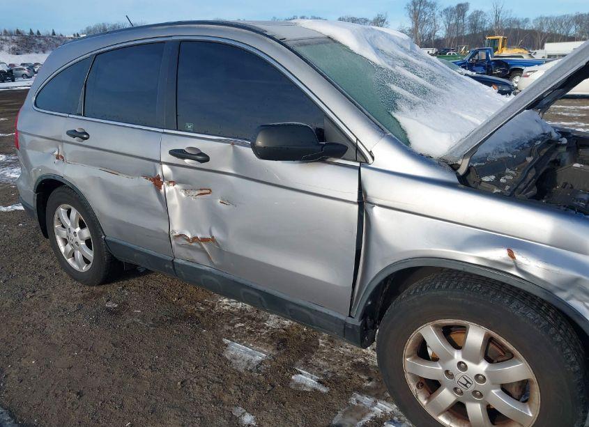 Photo 6 of 2007 Honda Cr-v EX (VIN JHLRE48507C070643)