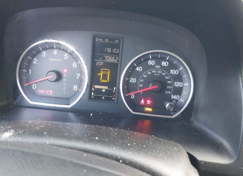 Photo 7 of 2007 Honda Cr-v EX (VIN JHLRE48507C070643)