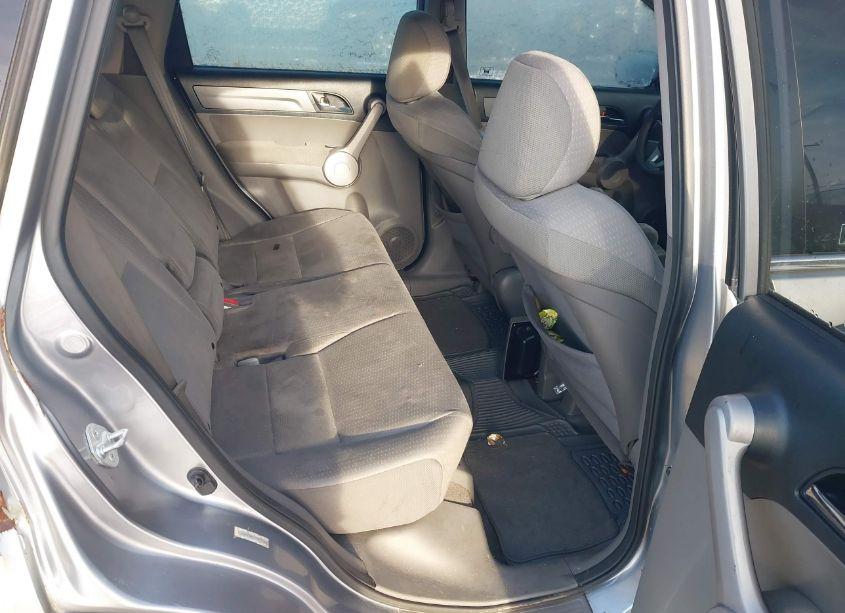 Photo 8 of 2007 Honda Cr-v EX (VIN JHLRE48507C070643)