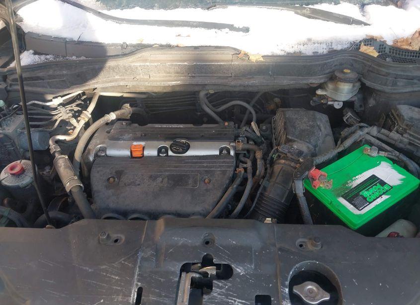 Photo 10 of 2007 Honda Cr-v EX (VIN JHLRE48507C074806)