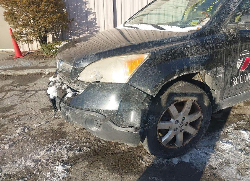 Photo 12 of 2007 Honda Cr-v EX (VIN JHLRE48507C074806)