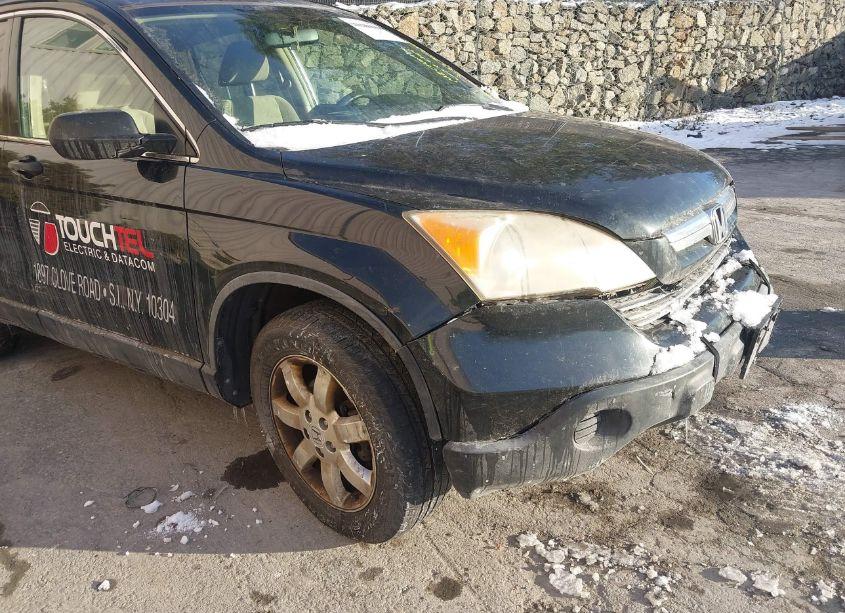 Photo 13 of 2007 Honda Cr-v EX (VIN JHLRE48507C074806)