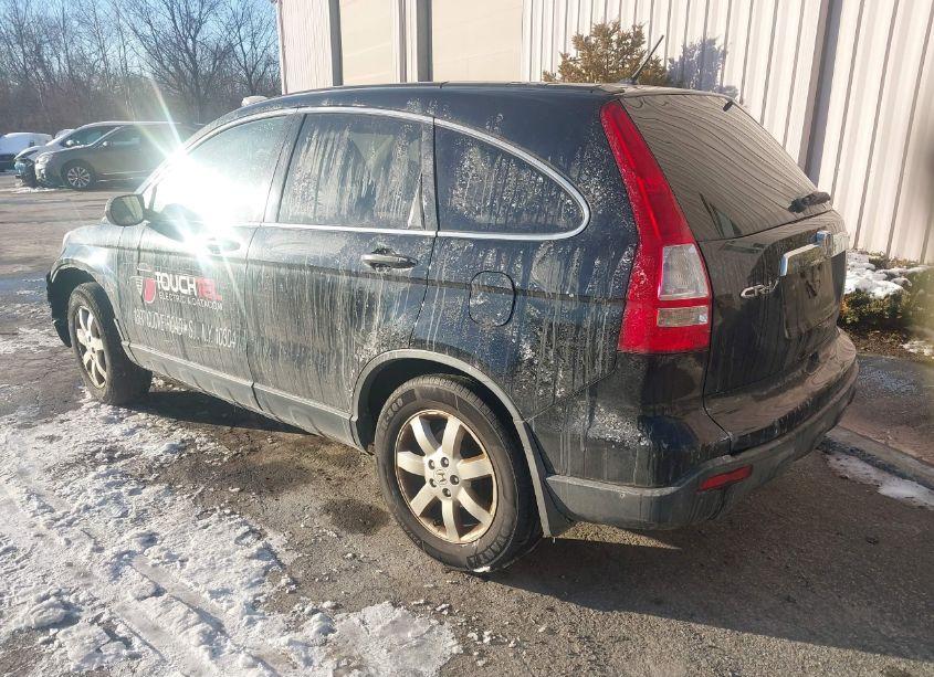 Photo 3 of 2007 Honda Cr-v EX (VIN JHLRE48507C074806)