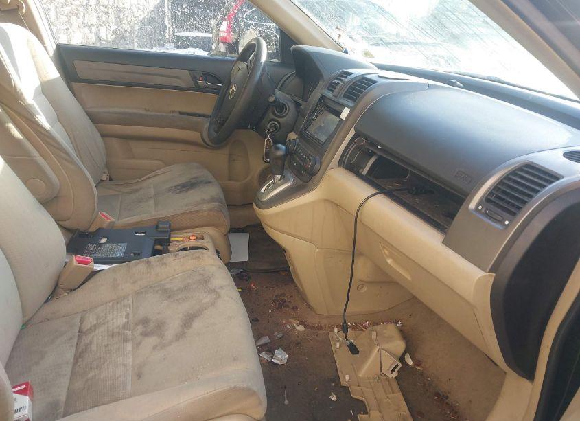 Photo 5 of 2007 Honda Cr-v EX (VIN JHLRE48507C074806)