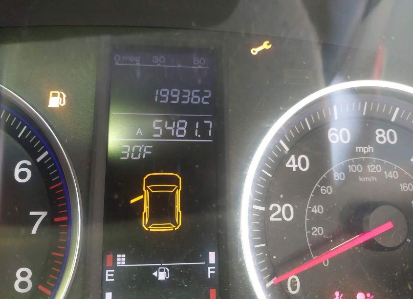 Photo 7 of 2007 Honda Cr-v EX (VIN JHLRE48507C074806)