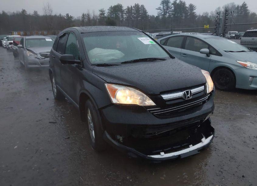 2007 Honda Cr-v EX (VIN JHLRE48507C079164) main photo