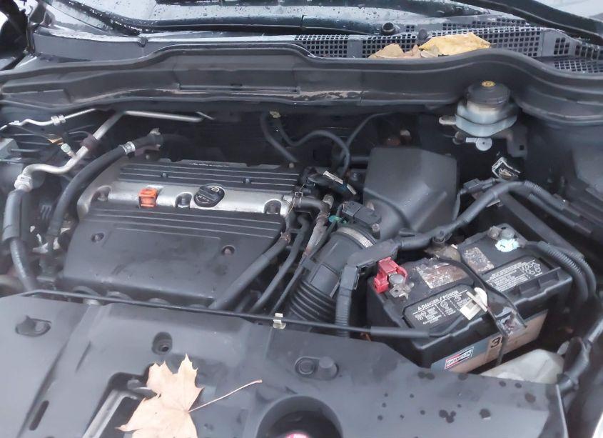 Photo 10 of 2007 Honda Cr-v EX (VIN JHLRE48507C079164)