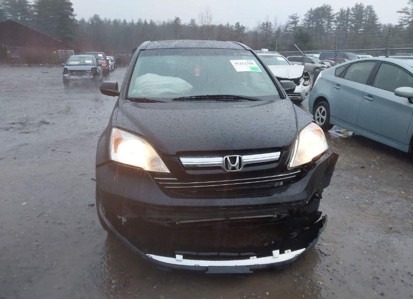 Photo 12 of 2007 Honda Cr-v EX (VIN JHLRE48507C079164)