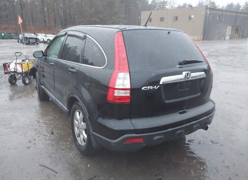 Photo 14 of 2007 Honda Cr-v EX (VIN JHLRE48507C079164)