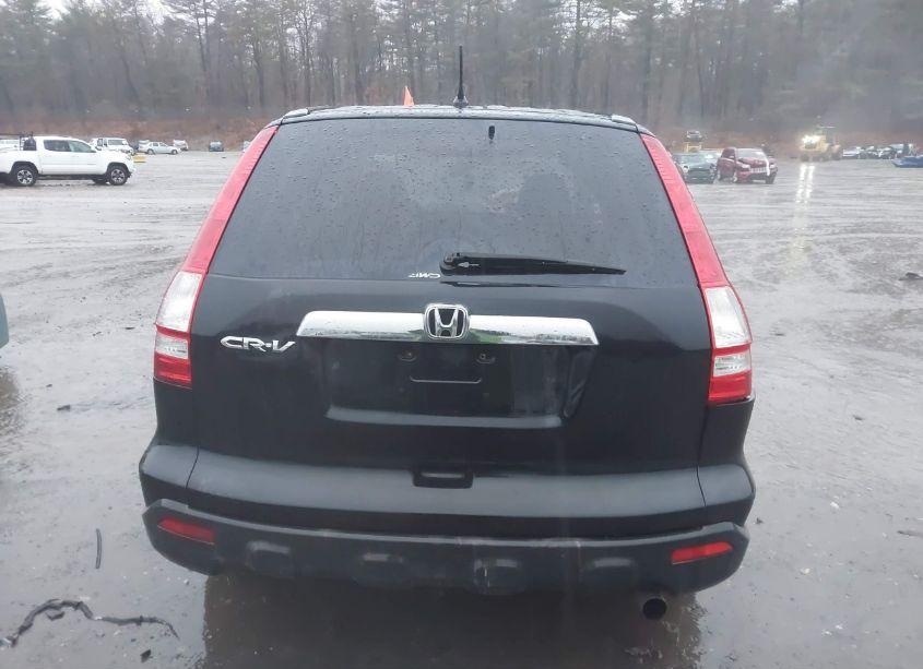 Photo 16 of 2007 Honda Cr-v EX (VIN JHLRE48507C079164)