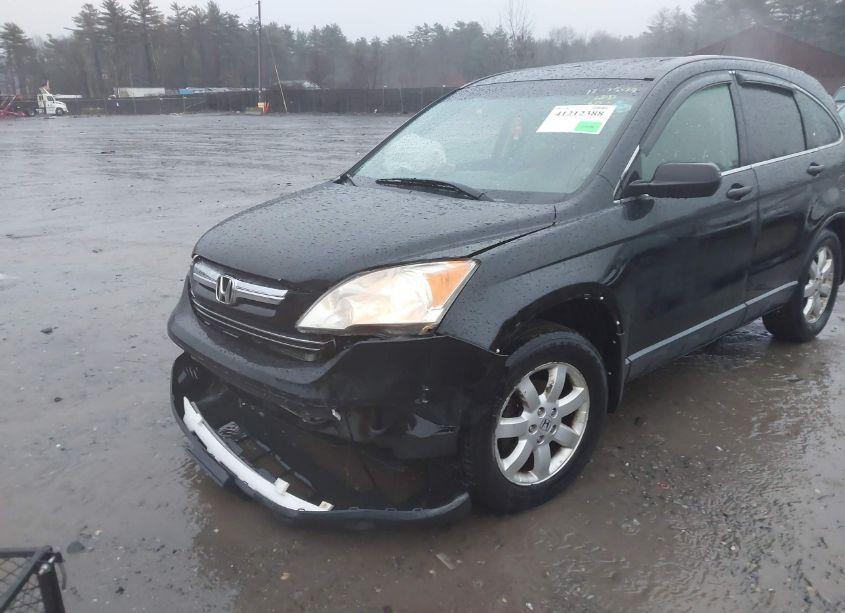 Photo 6 of 2007 Honda Cr-v EX (VIN JHLRE48507C079164)