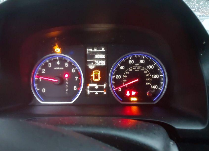 Photo 7 of 2007 Honda Cr-v EX (VIN JHLRE48507C079164)