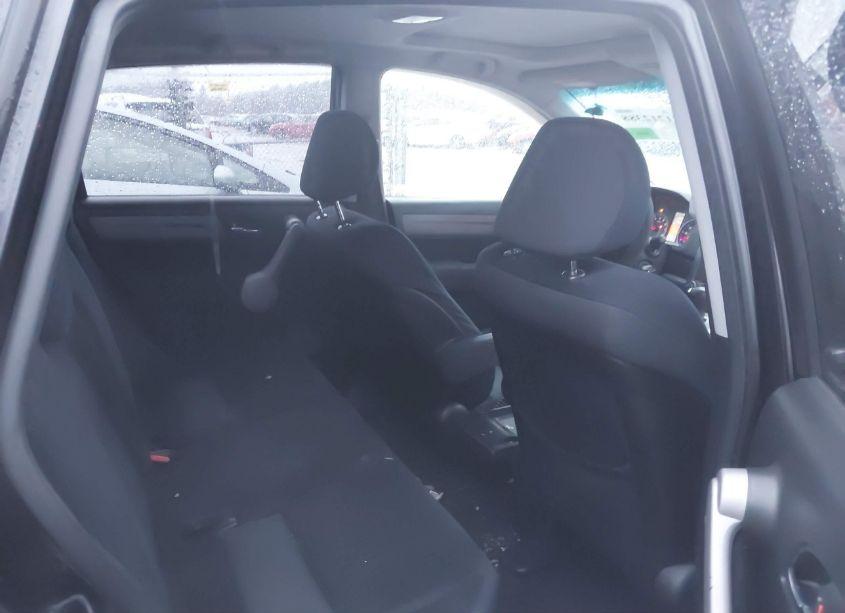 Photo 8 of 2007 Honda Cr-v EX (VIN JHLRE48507C079164)