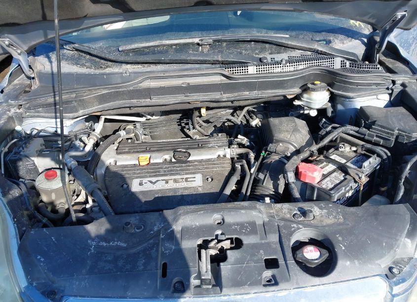 Photo 10 of 2007 Honda Cr-v EX (VIN JHLRE48507C081349)