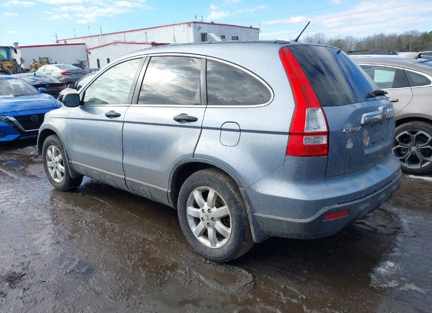 Photo 3 of 2007 Honda Cr-v EX (VIN JHLRE48507C081349)