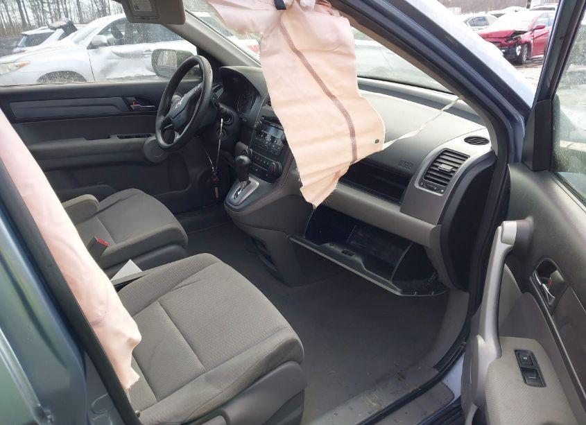 Photo 5 of 2007 Honda Cr-v EX (VIN JHLRE48507C081349)