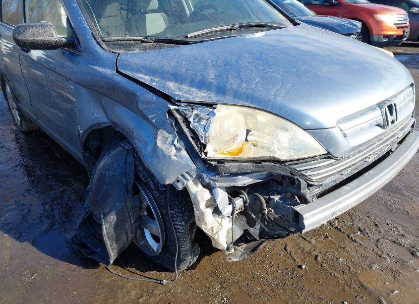 Photo 6 of 2007 Honda Cr-v EX (VIN JHLRE48507C081349)