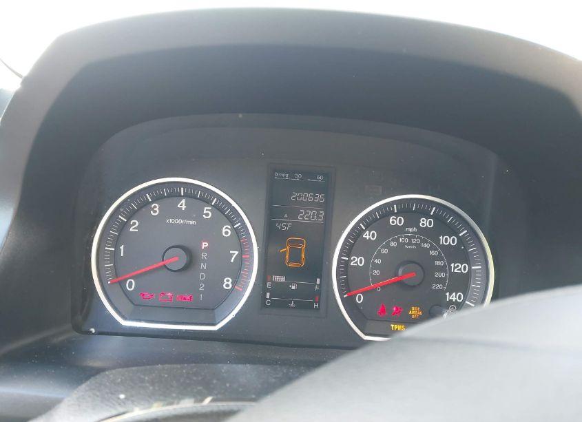 Photo 7 of 2007 Honda Cr-v EX (VIN JHLRE48507C081349)