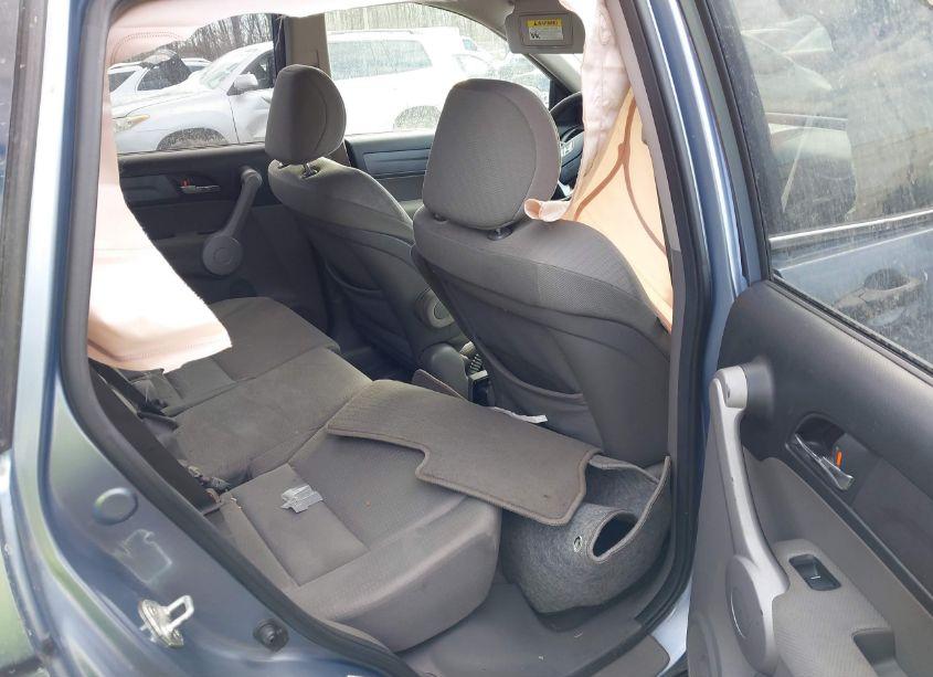 Photo 8 of 2007 Honda Cr-v EX (VIN JHLRE48507C081349)