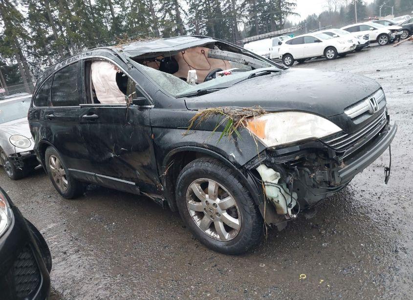 2007 Honda Cr-v EX (VIN JHLRE48507C086972) main photo